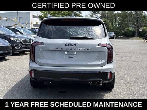 Used 2025 Kia Telluride SX Prestige X-Line AWD/4WD image 3