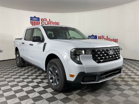 New 2026 Ford Maverick XLT w/ XLT Luxury Package FWD image 1