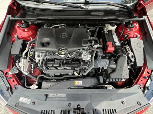 Used 2021 Toyota Camry XSE w/ Navigation Package FWD image 13