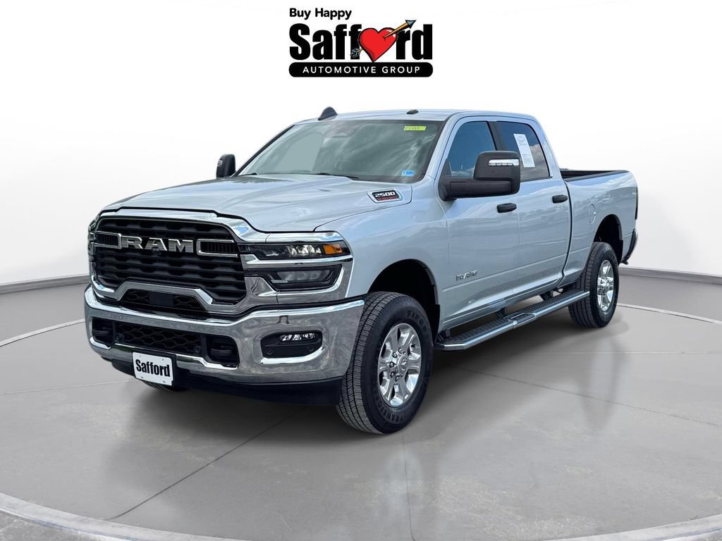 Used 2026 RAM 2500 Big Horn AWD/4WD image 1