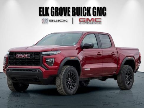 New 2026 GMC Canyon Elevation w/ Convenience Package image 8