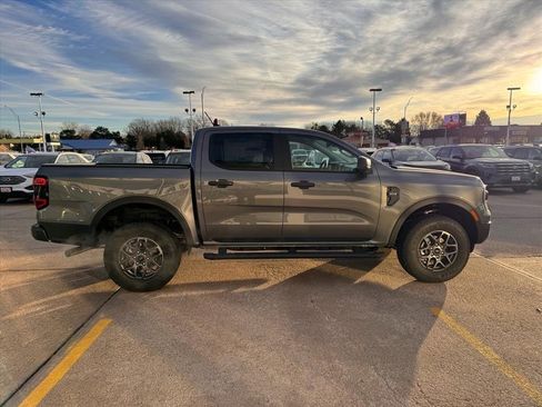 New 2025 Ford Ranger XLT w/ Technology Package image 5