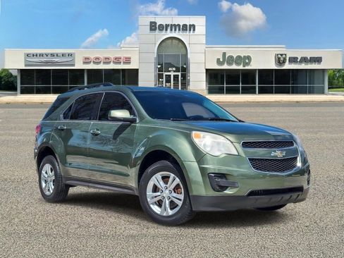 Used 2015 Chevrolet Equinox LT w/ Driver Convenience Package AWD/4WD image 1