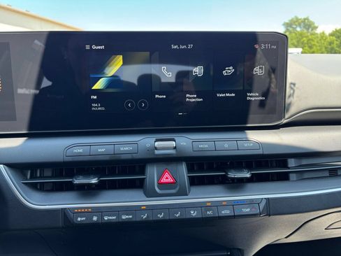 Used 2025 Kia K4 FWD image 21