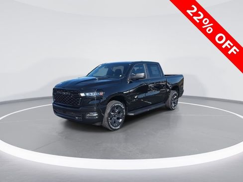 New 2025 RAM 1500 Tradesman AWD/4WD image 4