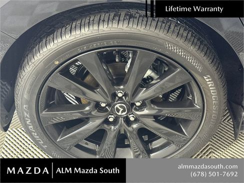 New 2026 MAZDA MAZDA3 2.5 Turbo Sedan w/Premium Plus AWD/4WD image 18
