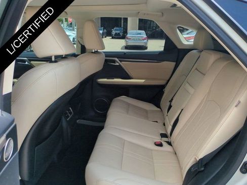 Certified 2021 Lexus RX 350 FWD w/ Luxury Package image 13