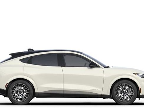 New 2025 Ford Mustang Mach-E Premium AWD/4WD image 5