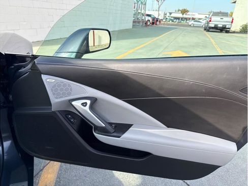 Used 2014 Chevrolet Corvette Stingray Z51 Coupe 2D w/ 3LT Preferred Equipment Group image 20
