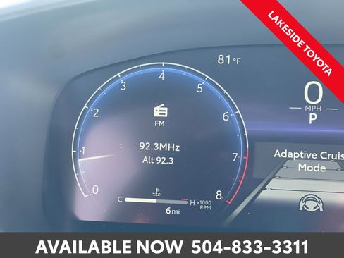 Certified 2026 Toyota Corolla Cross XLE w/ Convenience Package image 37