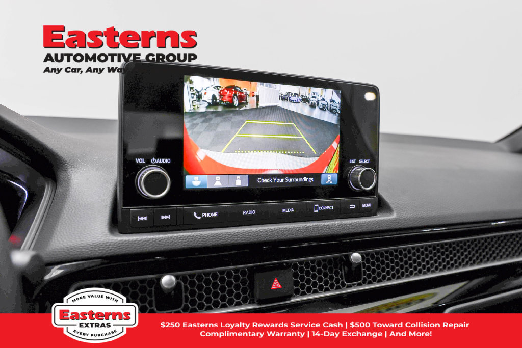 Used 2025 Honda Civic Sport image 18