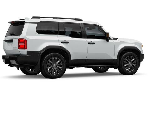 New 2026 Toyota Land Cruiser AWD/4WD image 43