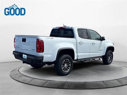 Used 2021 Chevrolet Colorado ZR2 image 5