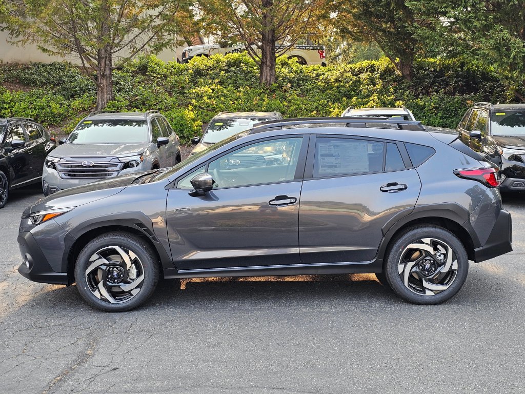 New 2026 Subaru Crosstrek 2.5i Limited AWD/4WD image 2