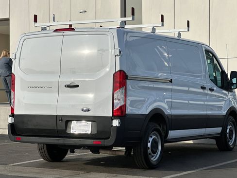 Certified 2023 Ford Transit 150 Low Roof image 3