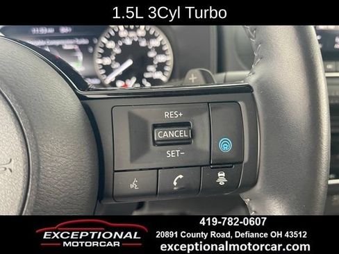 Used 2023 Nissan Rogue SV w/ SV Premium Package AWD/4WD image 38