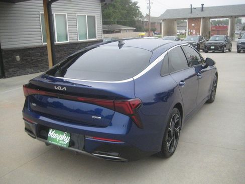 Used 2025 Kia K5 GT-Line FWD image 7