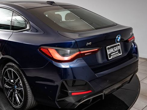 Used 2023 BMW i4 M50 w/ Premium Package AWD/4WD image 18