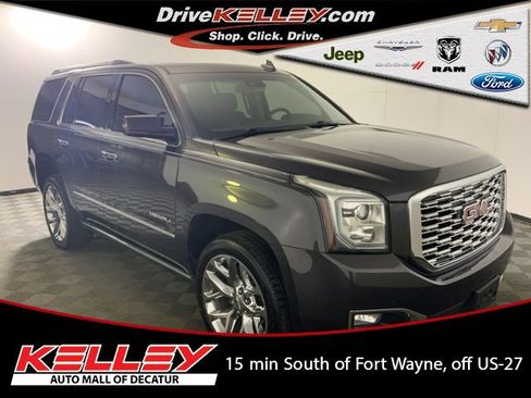 Used 2018 GMC Yukon Denali w/ Denali Ultimate Package image 1