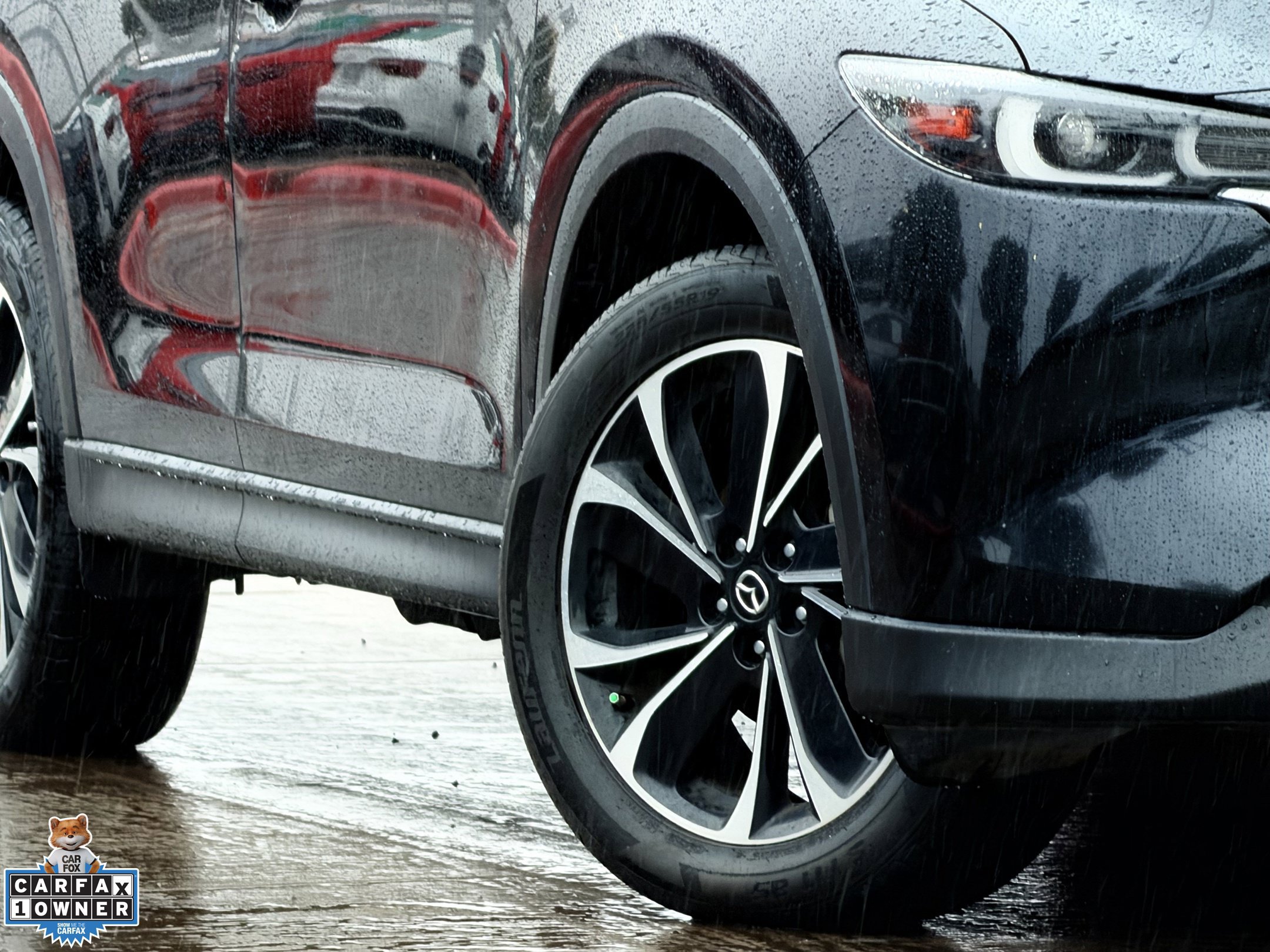 Used 2022 MAZDA CX-5 AWD 2.5 S w/ Premium Package image 10