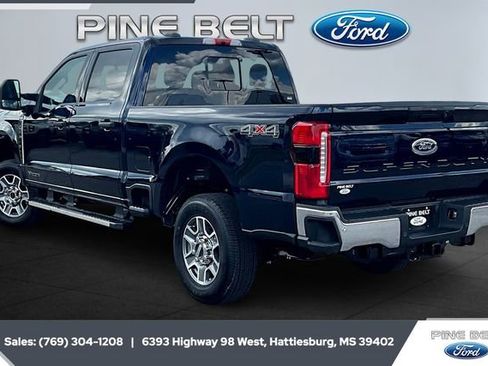 New 2025 Ford F250 XLT w/ 360-Degree Camera Package image 2