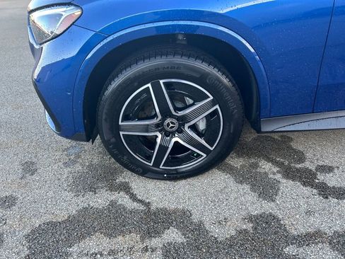 New 2026 Mercedes-Benz GLC 350e 4MATIC image 27