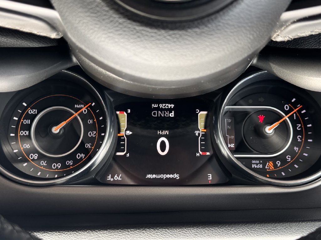 Used 2021 Jeep Wrangler Unlimited Sport AWD/4WD image 21