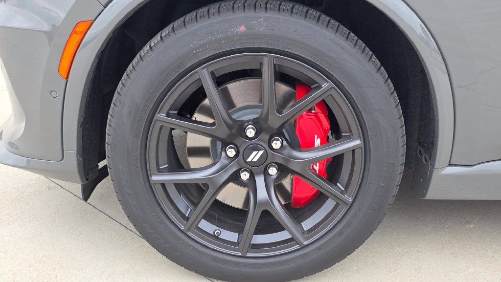 New 2027 Dodge Durango R/T w/ Blacktop Redline Package AWD/4WD image 10
