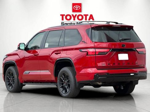 New 2026 Toyota Sequoia Platinum AWD/4WD image 5