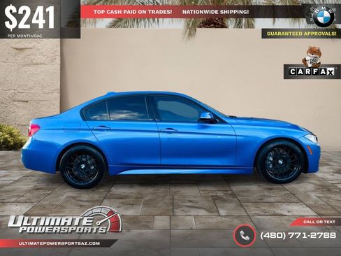 Used 2016 BMW 328i Sedan RWD image 4