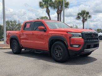 Certified 2025 Nissan Frontier Pro-X w/ Pro Premium Package RWD video 2