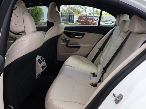 Certified 2025 Mercedes-Benz C 300 Sedan image 17