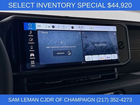 New 2026 Jeep Gladiator Sport image 14