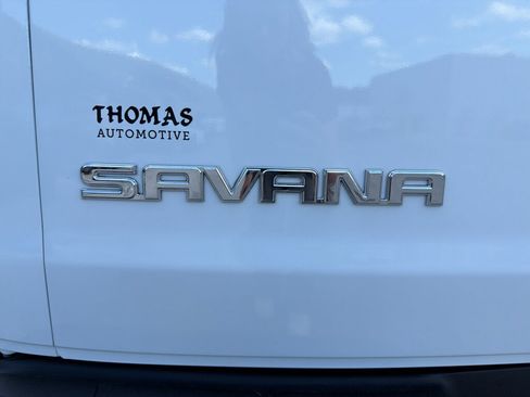 Used 2025 GMC Savana 2500 w/ Driver Convenience Package RWD image 29