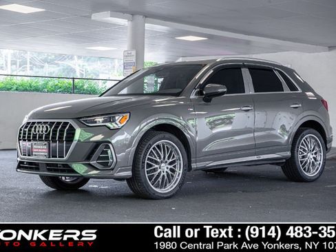 Used 2024 Audi Q3 2.0T Premium Plus AWD/4WD image 1