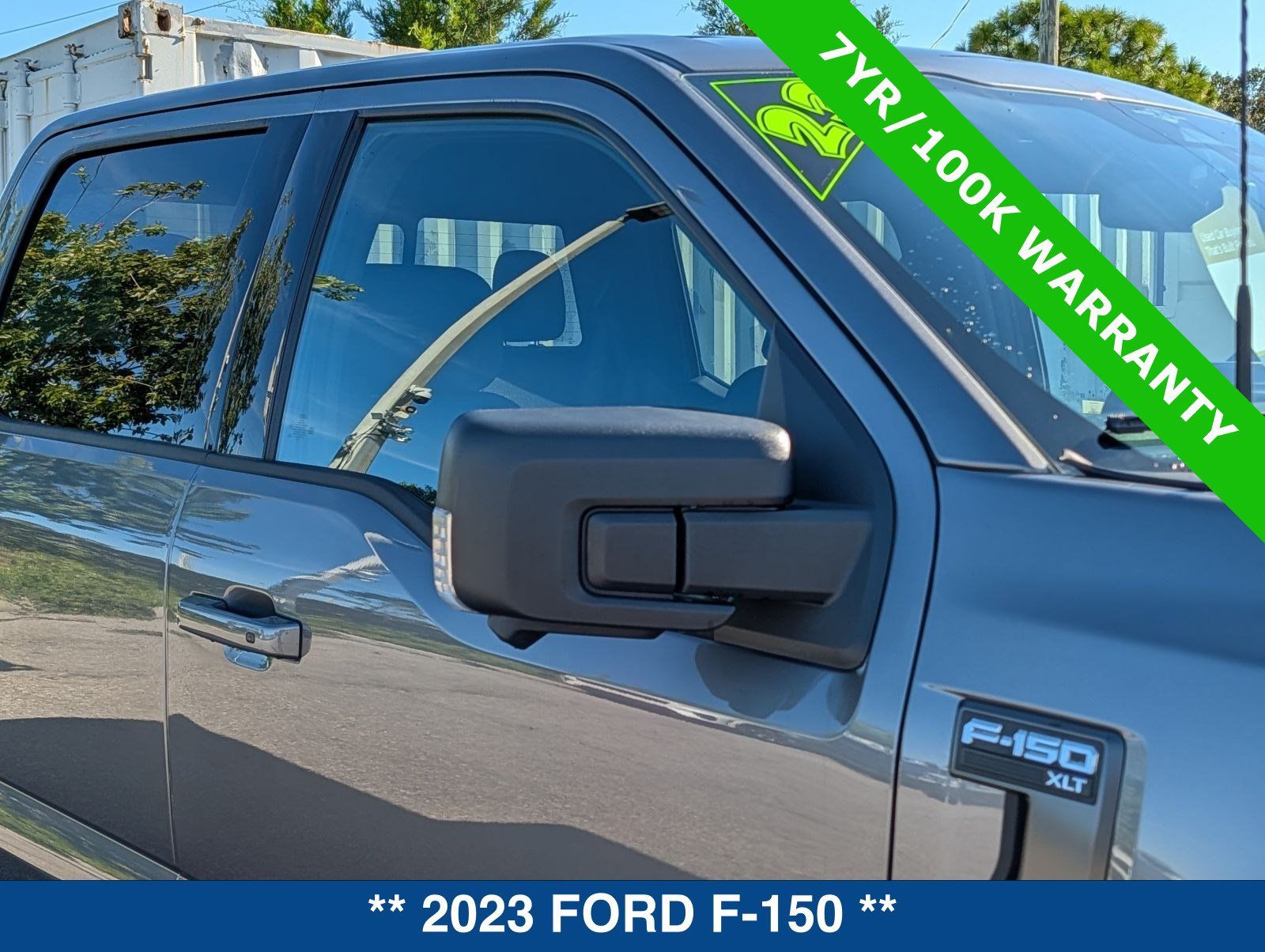 Certified 2023 Ford F150 XLT w/ Equipment Group 302A High AWD/4WD image 11