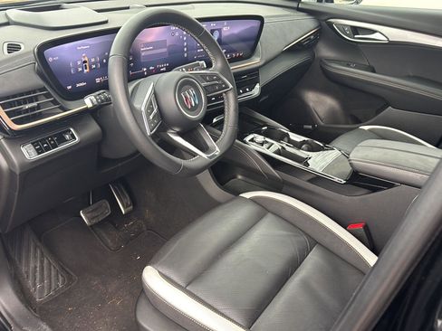 Used 2025 Buick Envision Sport Touring image 12