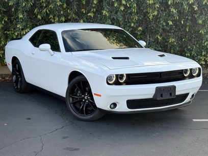 Used 2018 Dodge Challenger SXT w/ Blacktop Package
