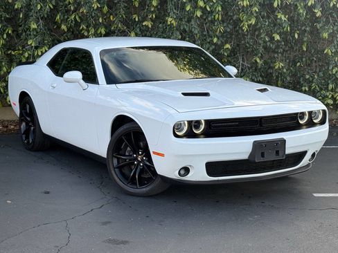 Used 2018 Dodge Challenger SXT w/ Blacktop Package image 1