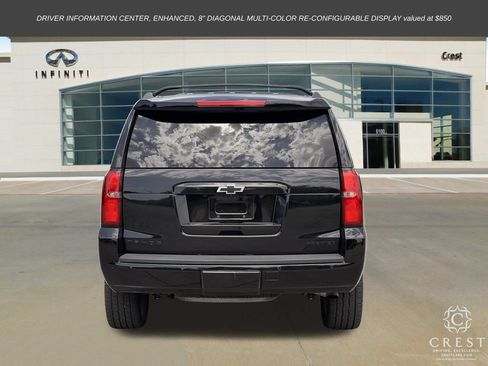 Used 2019 Chevrolet Tahoe Premier AWD/4WD image 4