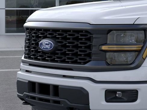 New 2025 Ford F150 STX w/ Equipment Group 200A image 17