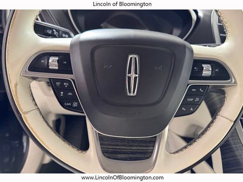 Used 2020 Lincoln Nautilus Black Label AWD/4WD image 18