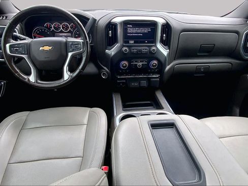 Used 2021 Chevrolet Silverado 1500 LTZ AWD/4WD image 16