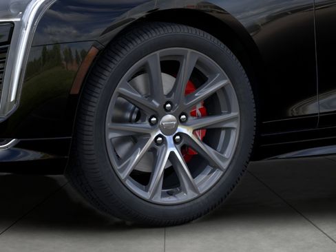 New 2025 Cadillac CT4 Sport image 9