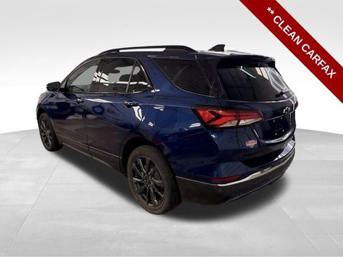 Used 2022 Chevrolet Equinox RS image 3