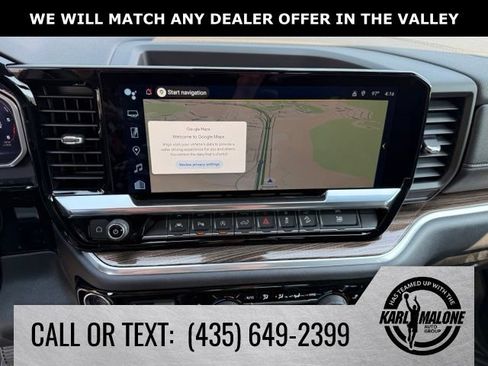 New 2026 Chevrolet Silverado 1500 RST w/ RST All Star Premium Package AWD/4WD image 22