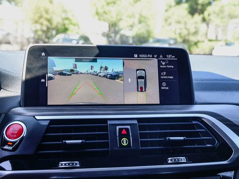 Used 2021 BMW X3 M w/ Executive Package image 29