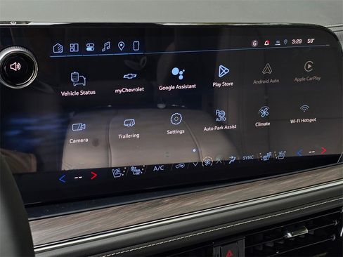 New 2026 Chevrolet Suburban Premier image 32