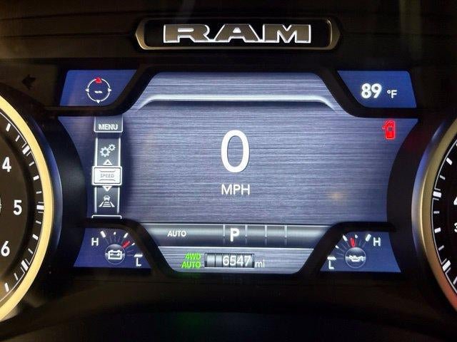 Used 2026 RAM 1500 Big Horn AWD/4WD image 18