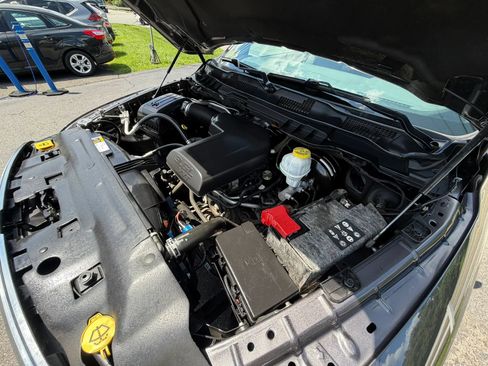 Used 2018 RAM 1500 Big Horn AWD/4WD image 37
